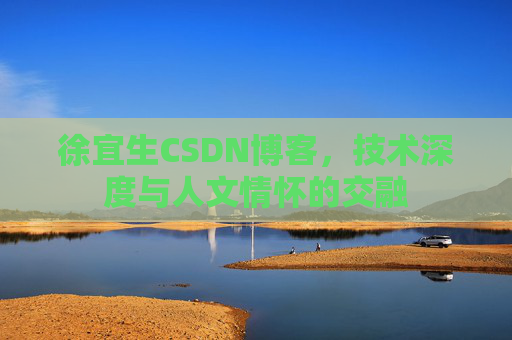 徐宜生CSDN博客，技术深度与人文情怀的交融